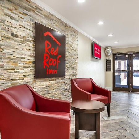 Red Roof Inn Raleigh Northeast - Downtown מראה חיצוני תמונה