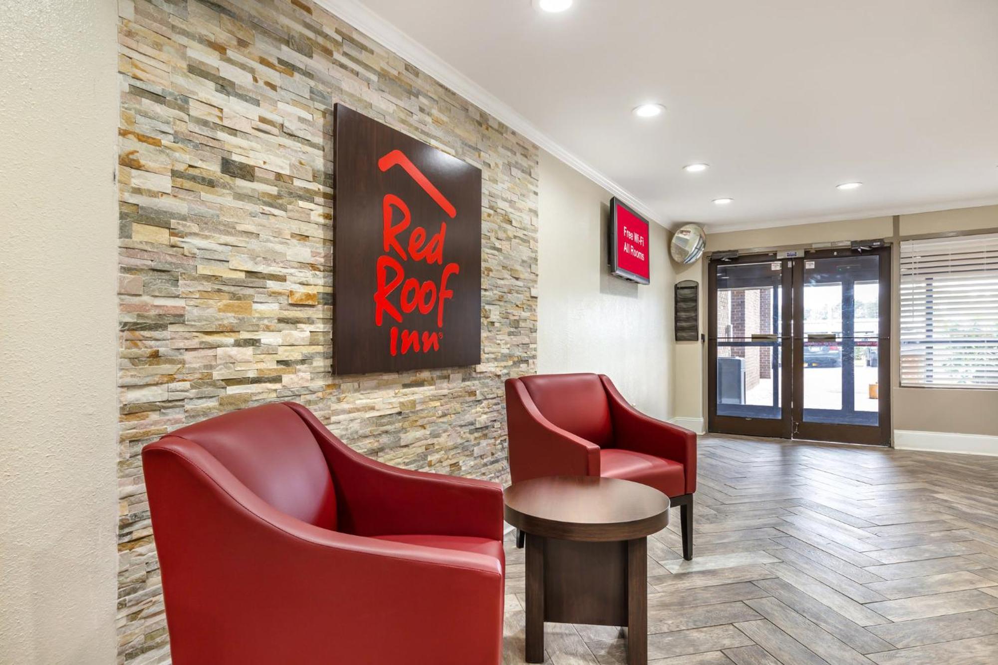 Red Roof Inn Raleigh Northeast - Downtown מראה חיצוני תמונה